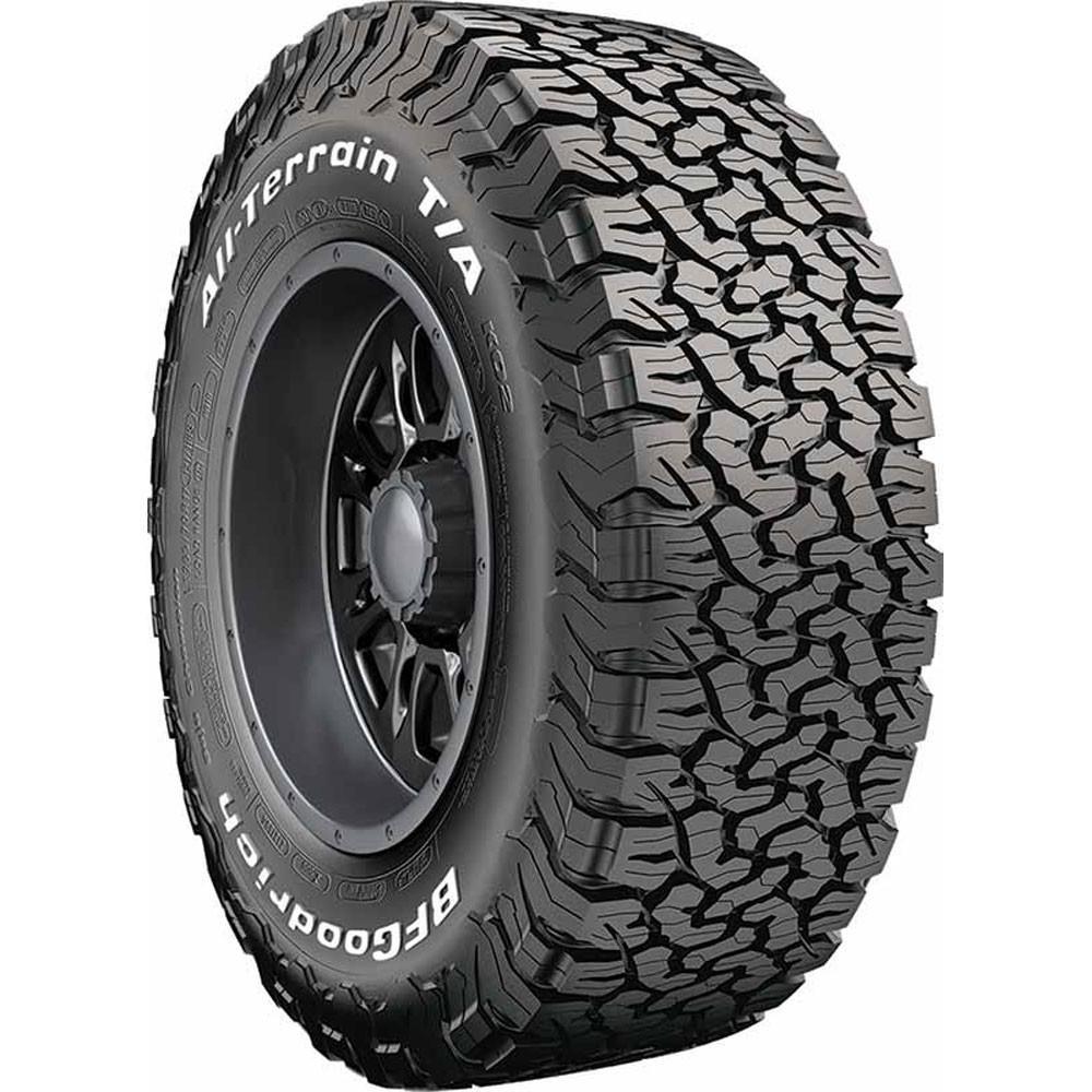 245/65 R17 ALL-TERRAIN T/A KO2 LRD RWL  - Aro: R17, Tipo de Neumático: AT (Todo Terreno)