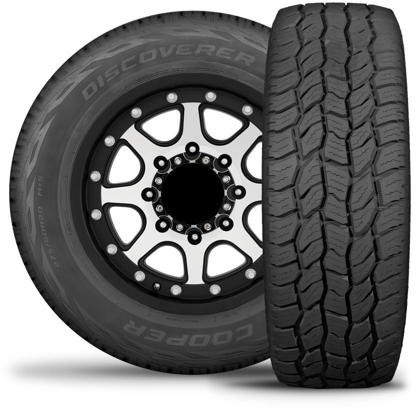 NEUMATICO COOPER DISCOVERER ATR LT 245/70R17 STD