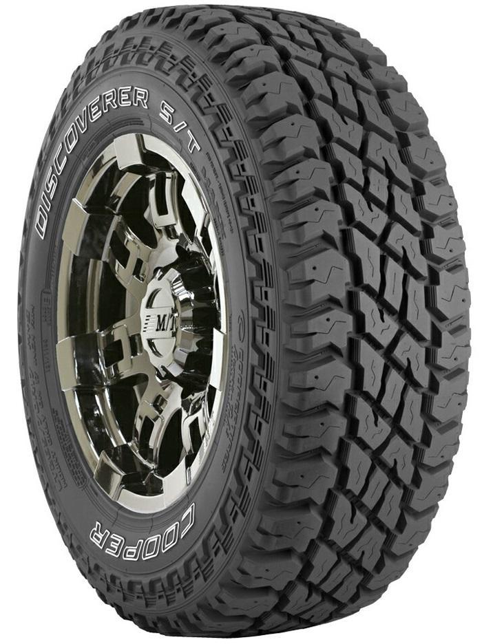 NEUMATICO COOPER DISCOVERER ST MAXX LT 265/75R16 