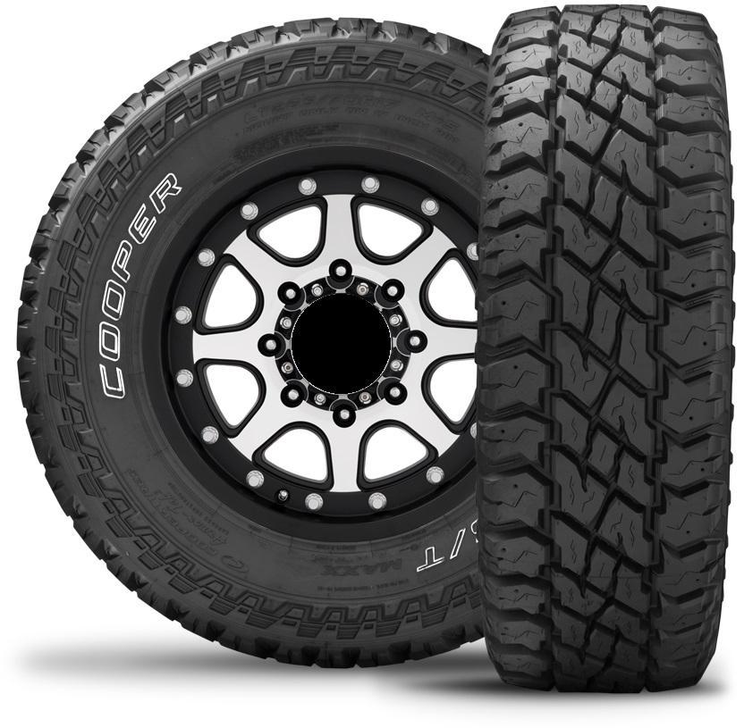 NEUMATICO COOPER DISCOVERER ST MAXX LT 265/75R16