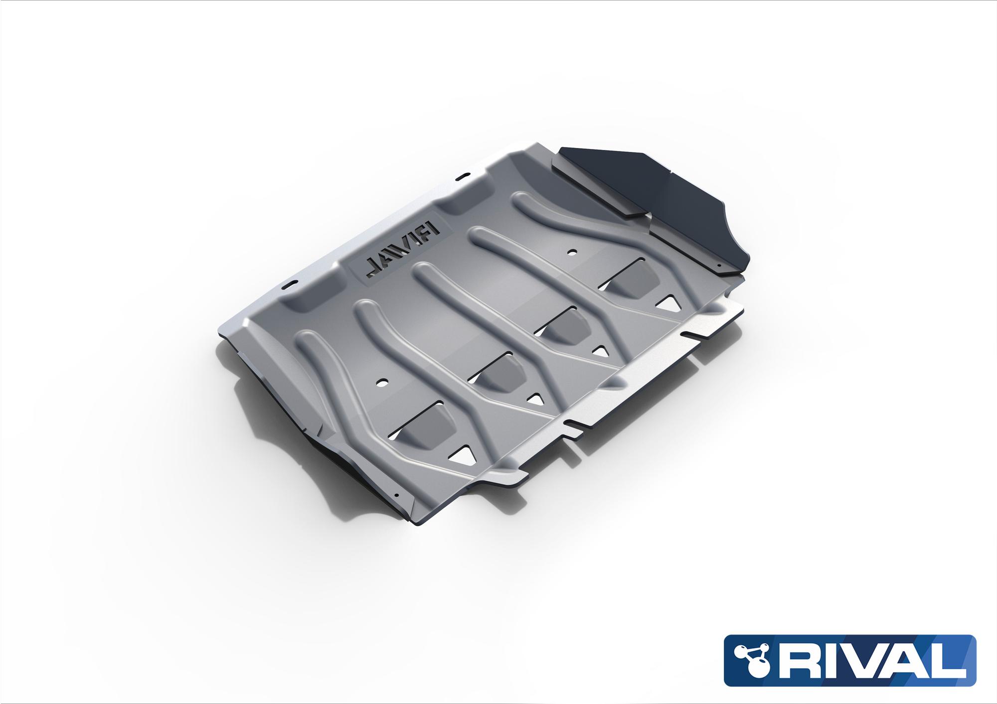 Miniatura SKID PLATE FORD RANGER/ MAZDA BT50 2013+ // MOTOR Y RADIADOR