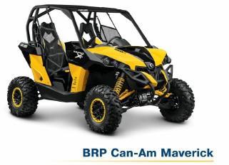 TECHO ALUMINIO PARA CAN-AM MAVERICK