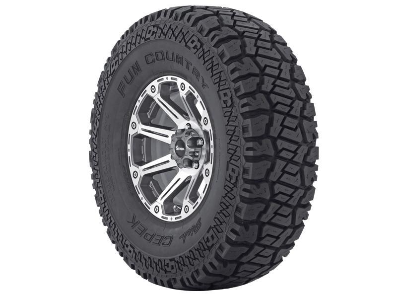 FUN COUNTRY LT265/75R16