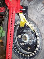 ANCLAJE HI LIFT PARA LLANTAS USO OFF-ROAD