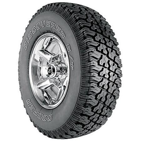 DISCOVERER S/T LT LT285/75R16