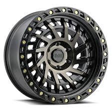 LLANTA BLACK RHINO MODELO SHREDDER 17X9.0 6X139.7/00