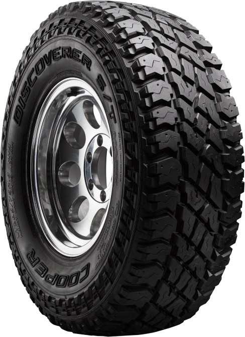 NEUMÁTICO COOPER DISCOVERER ST MAXX 275/70R17 LT 121/118Q