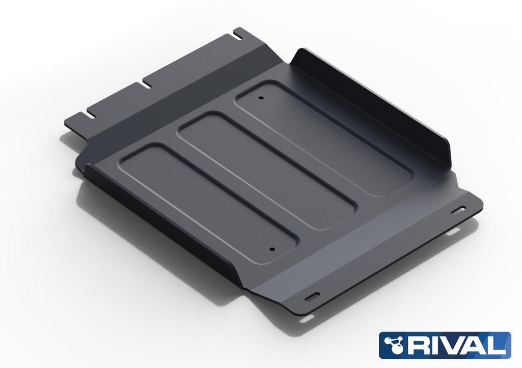 SKID PLATE (CAJA DE TRANSFERENCIA)