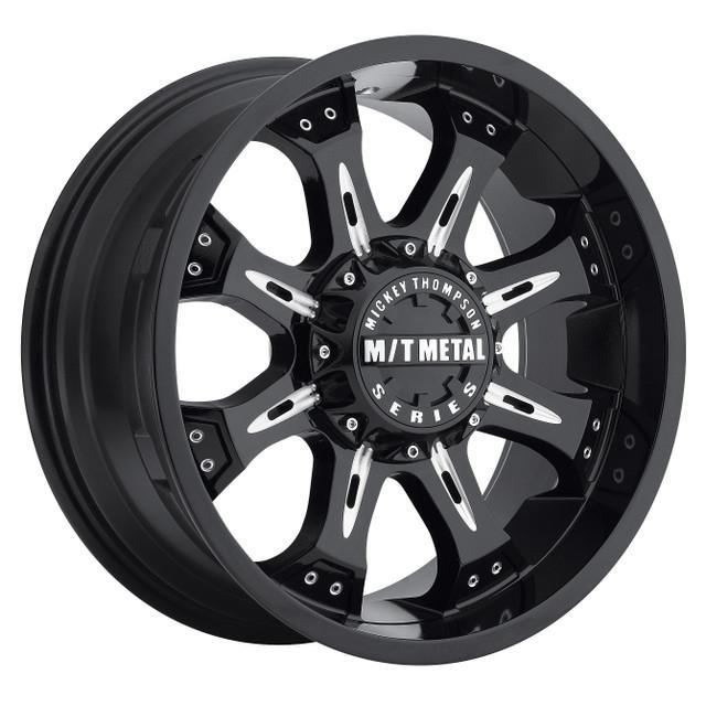 LLANTA MICKEY THOMPSON MM-164B  20X8 8X170