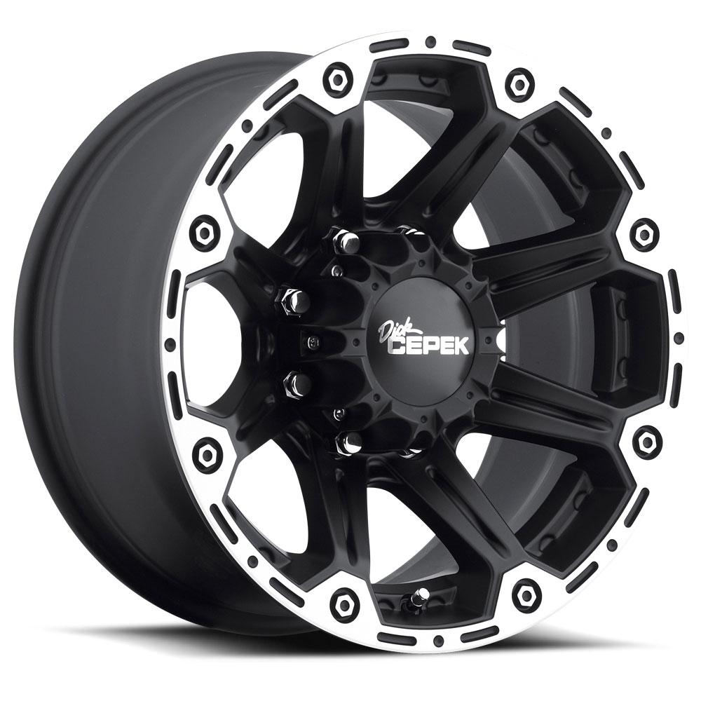 LLANTA DICK CEPEK DC TORQUE 18x8.5  5x150