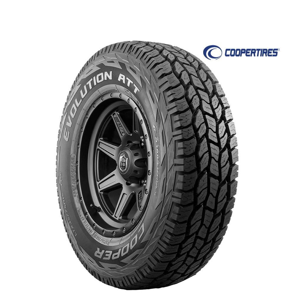 COOPER EVOLUTION ATT LT 245/75R16 10PR 120/116R