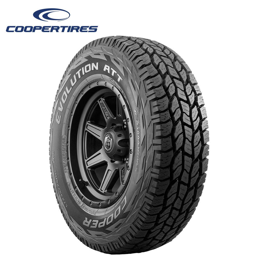 NEUMÁTICO COOPER EVOLUTION ATT 245/65R17 107T