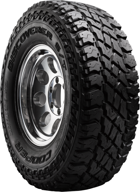 NEUMÁTICO COOPER DISCOVERER 265/65R18 LT ST MAXX 122/119Q