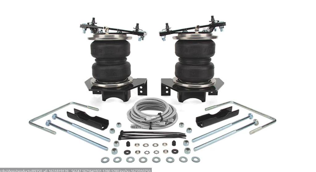 KIT DE PULMONES DE AIRE LOAD LIFTER 5000 ULTIMATE PLUS+ -