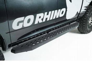 PISADERA  PARA MERCEDES BENZ X CLASS GO RHINO 