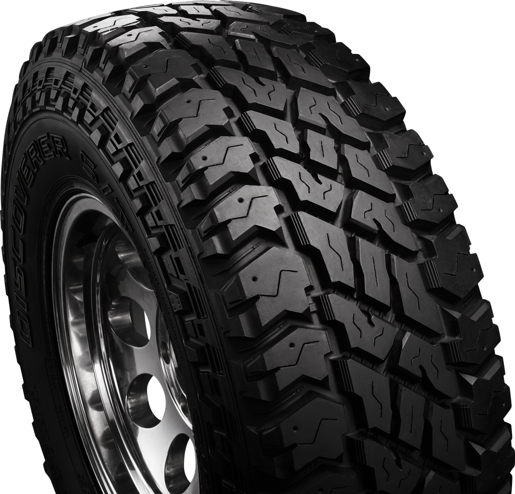 NEUMÁTICO COOPER DISCOVERER 265/65R18 LT ST MAXX 122/119Q -