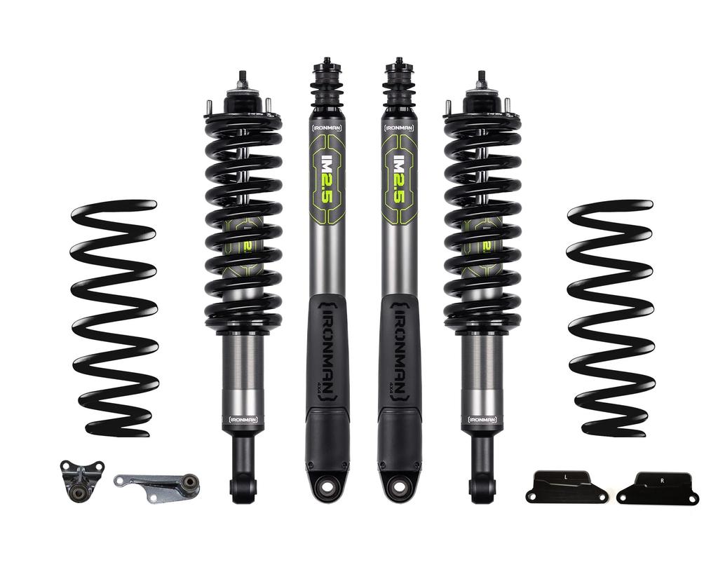 KIT DE SUSPENSIÓN IM 2.5 (COMPLETA) S1