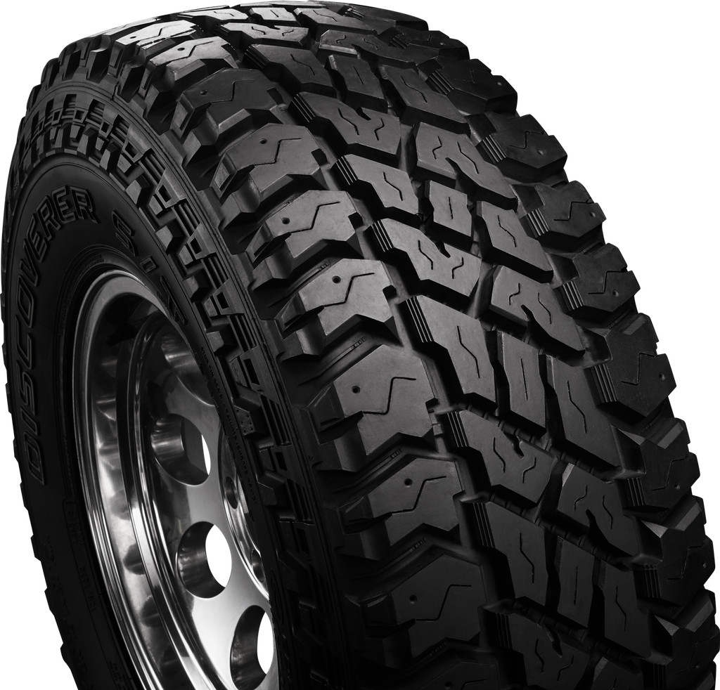 NEUMÁTICO COOPER DISCOVERER ST MAXX 295/70R17 LT -