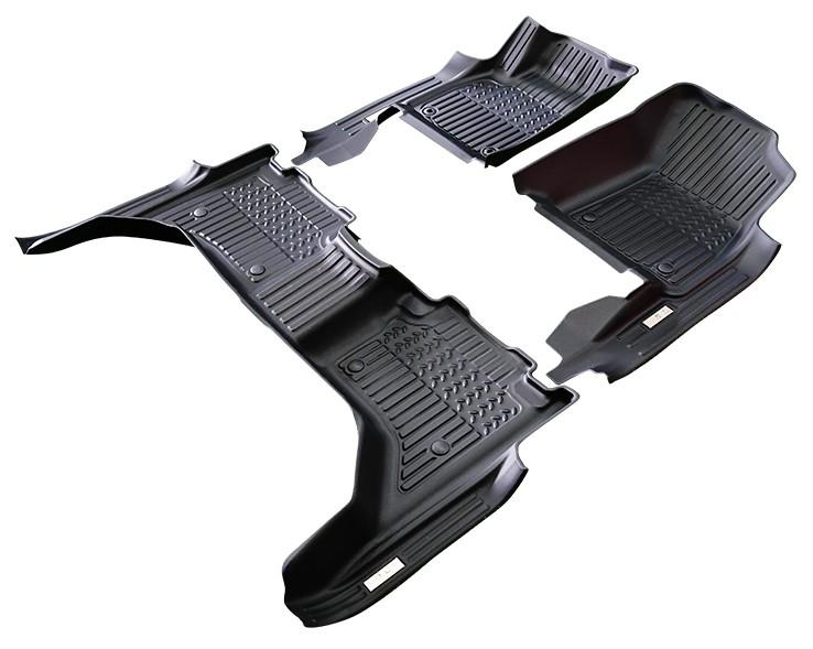 PISOS AWKA 5D (DELANTEROS Y TRASEROS) - Marca Vehículo: TOYOTA, Modelo Vehículo: HILUX REVO 2015+