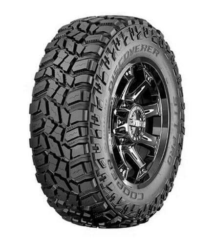 DISCOVERER STT LT285/65R18
