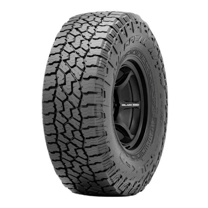 255/65R17 114T WPAT4W PR A/T TL  THA