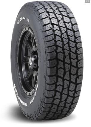 MICKEY THOMPSON DEEGAN 38 AT 275/70R17