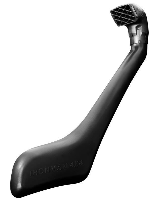 SNORKEL MARCA IRONMAN - PARA NISSAN NP300/NAVARA 2015 - 2024