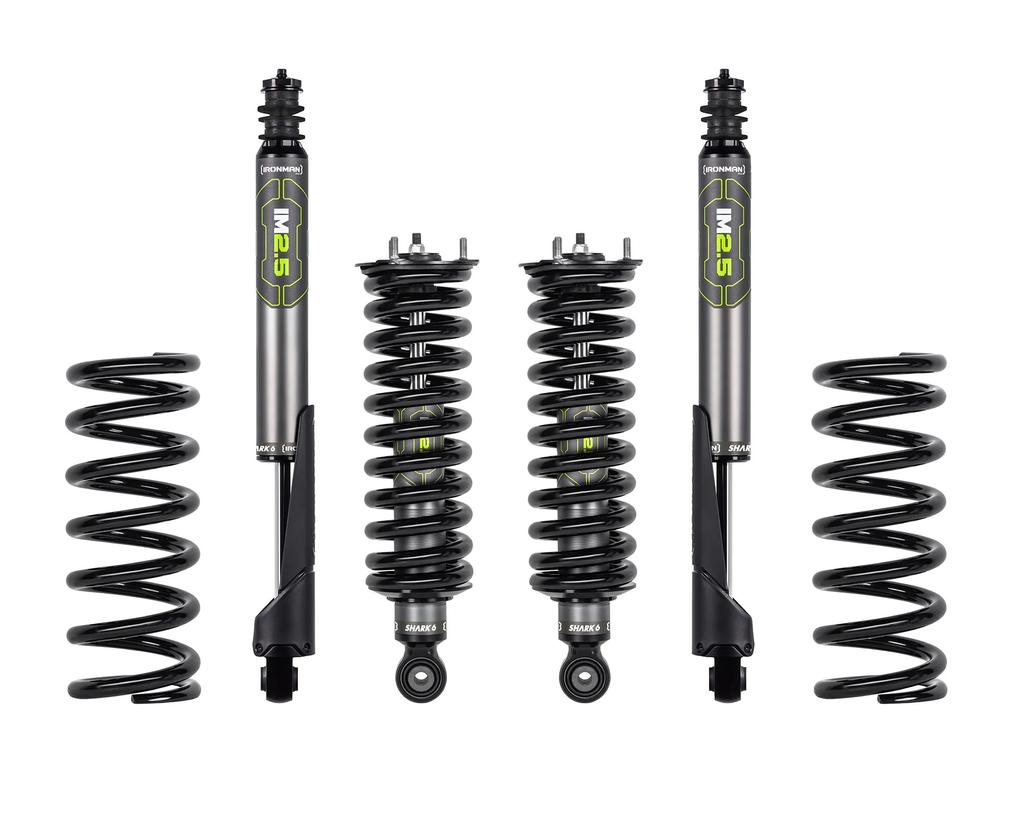 KIT DE SUSPENSIÓN IM 2.5 (COMPLETA)