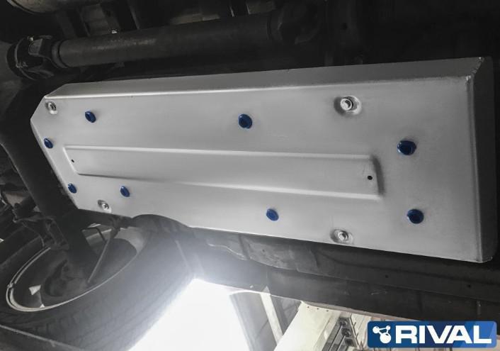 CUBRE ESTANQUE RIVAL CHEVROLET D-MAX  2012+