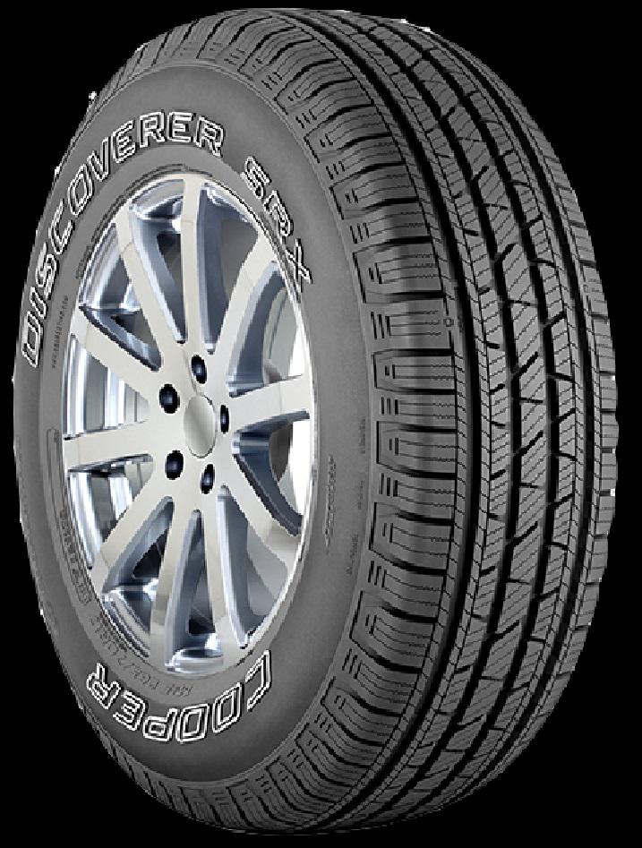 NEUMÁTICO COOPER DISCOVERER SRX 235/60R18