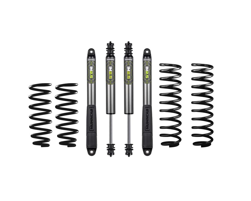 KIT DE SUSPENSIÓN IM 2.5 (COMPLETA)