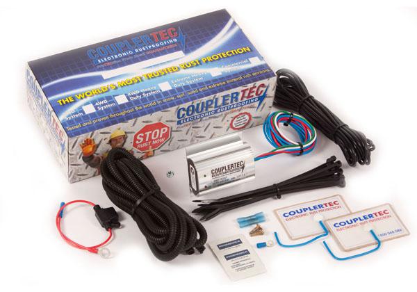 KIT VEH LIVIANO 2 COUPLER