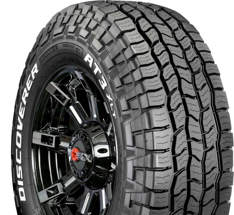 NEUMÁTICO COOPER AT3 XLT 285/55R20 122/119R E -