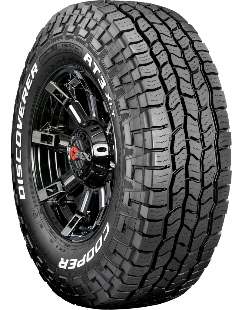 NEUMÁTICO COOPER AT3 XLT 285/55R20 122/119R E -