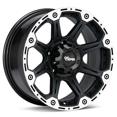 LLANTA DICK CEPEK DC TORQUE 20x9.0  5x150