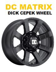 LLANTA DICK CEPEK DC MATRIX 17x9 6x5,5 OFFSET -12