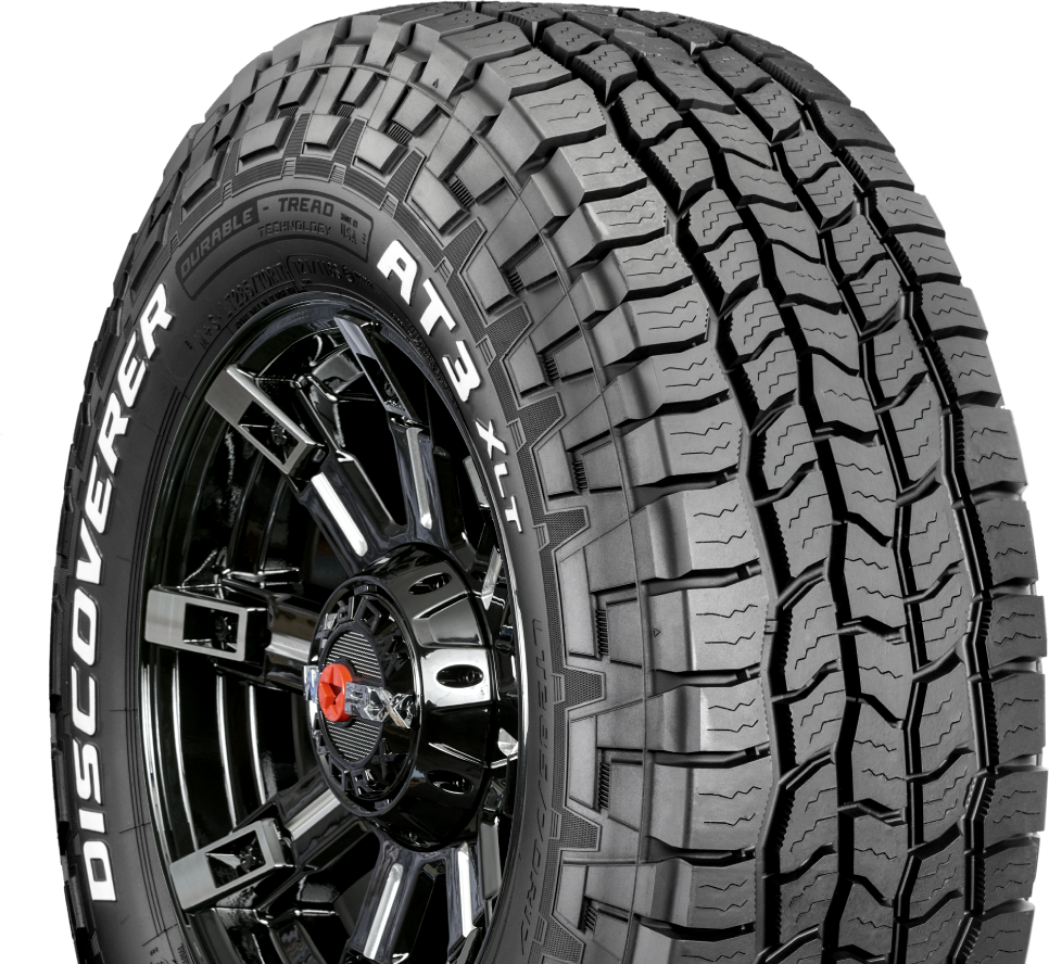 NEUMÁTICO COOPER DISCOVERER AT3 XLT 35X12.50R20 LT 125Q -