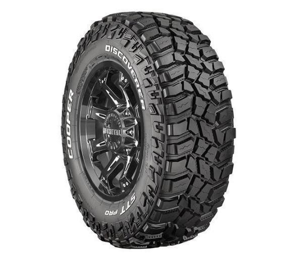 NEUMÁTICO COOPER DISCOVERER STT PRO LT 275/70R18 125/122P E