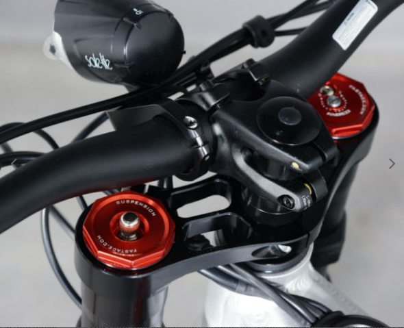 Miniatura E-BIKE MODELO LIGHT BEE MX - MARCA SUR-RON 2019+