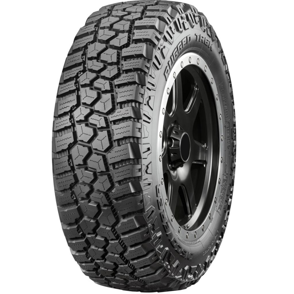 NEUMÁTICO COOPER DISCOVERER RUGGED TREK 265/70R17 116T