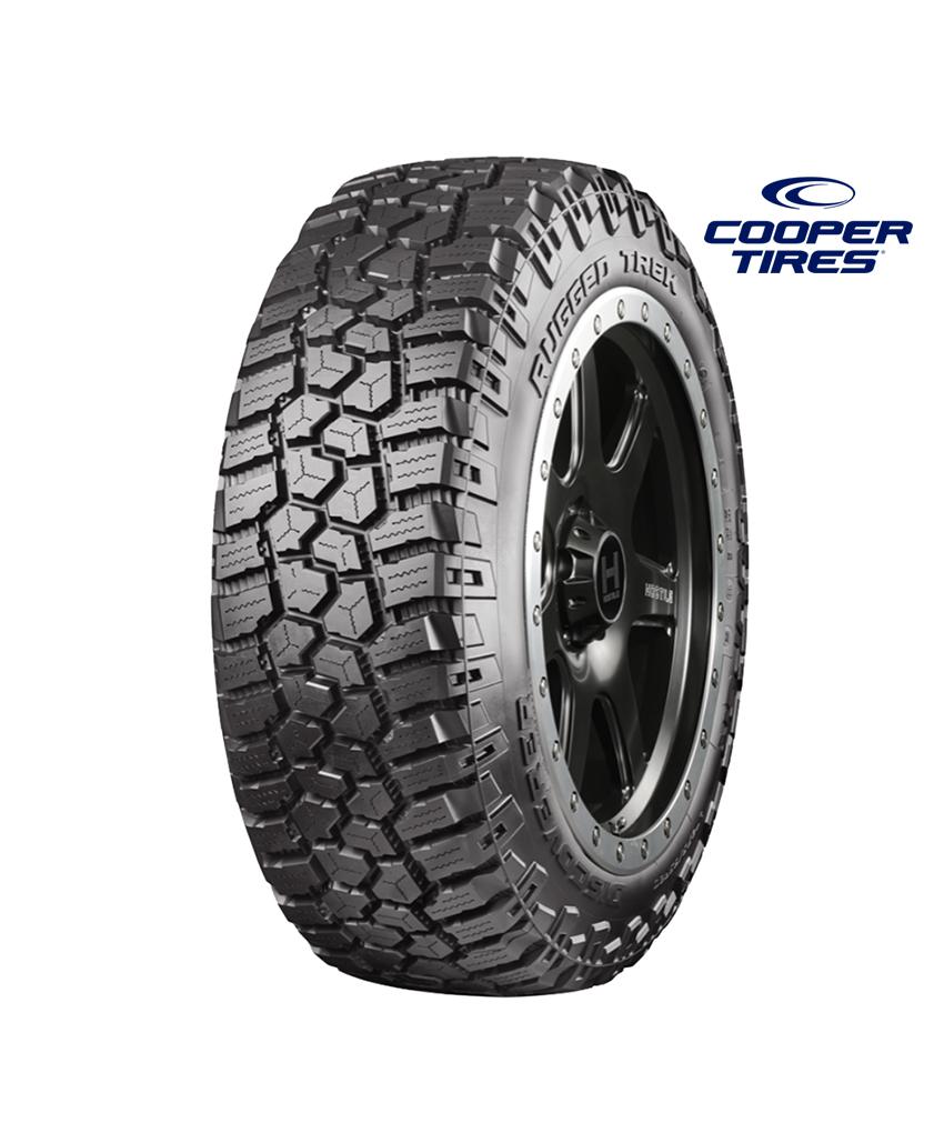 NEUMÁTICO COOPER DISCOVERER RUGGED TREK 265/65R18 116T