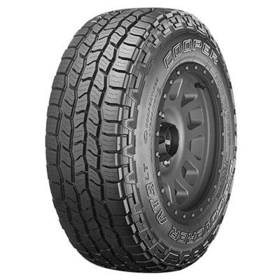 LT265/65R17 COOPER DISCOVERER AT3 LT 120R E BLK TL 
