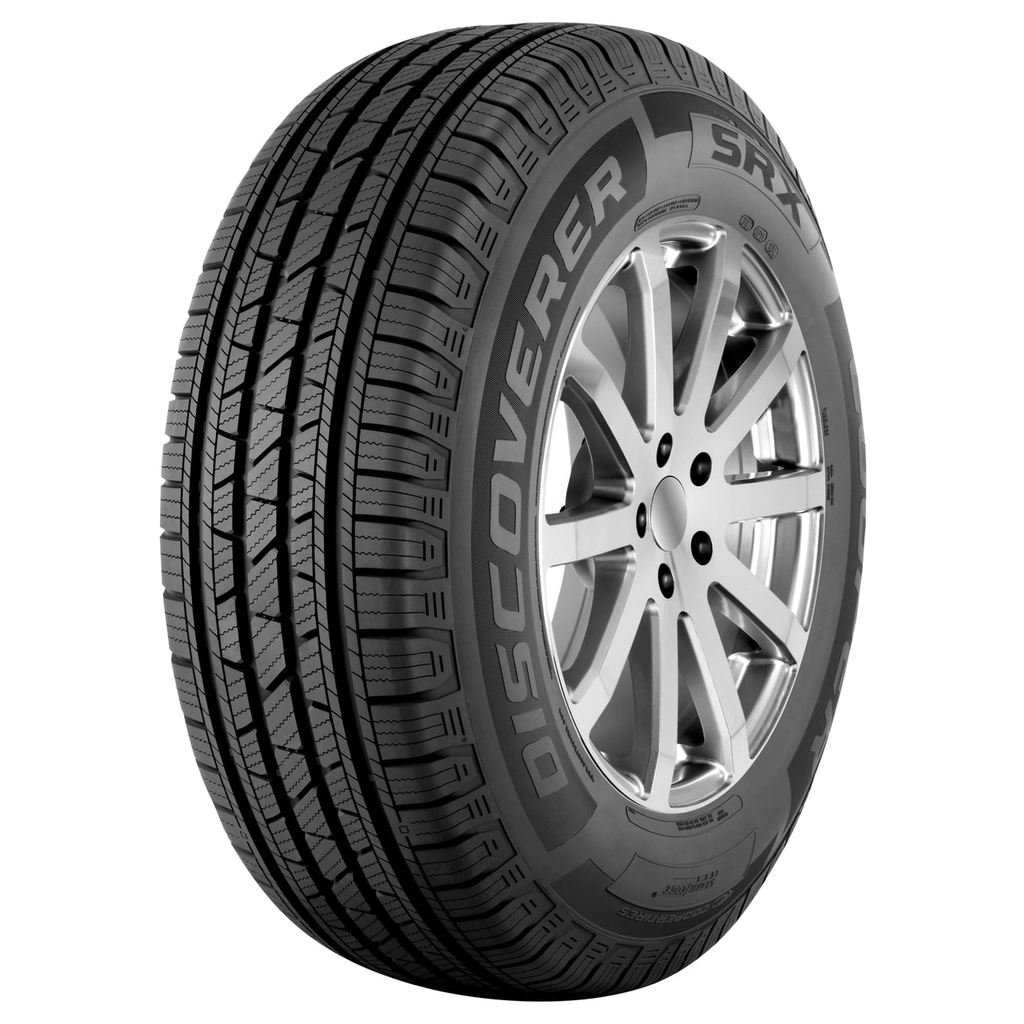 NEUMÁTICO COOPER SRX 275/55R20 117H STD