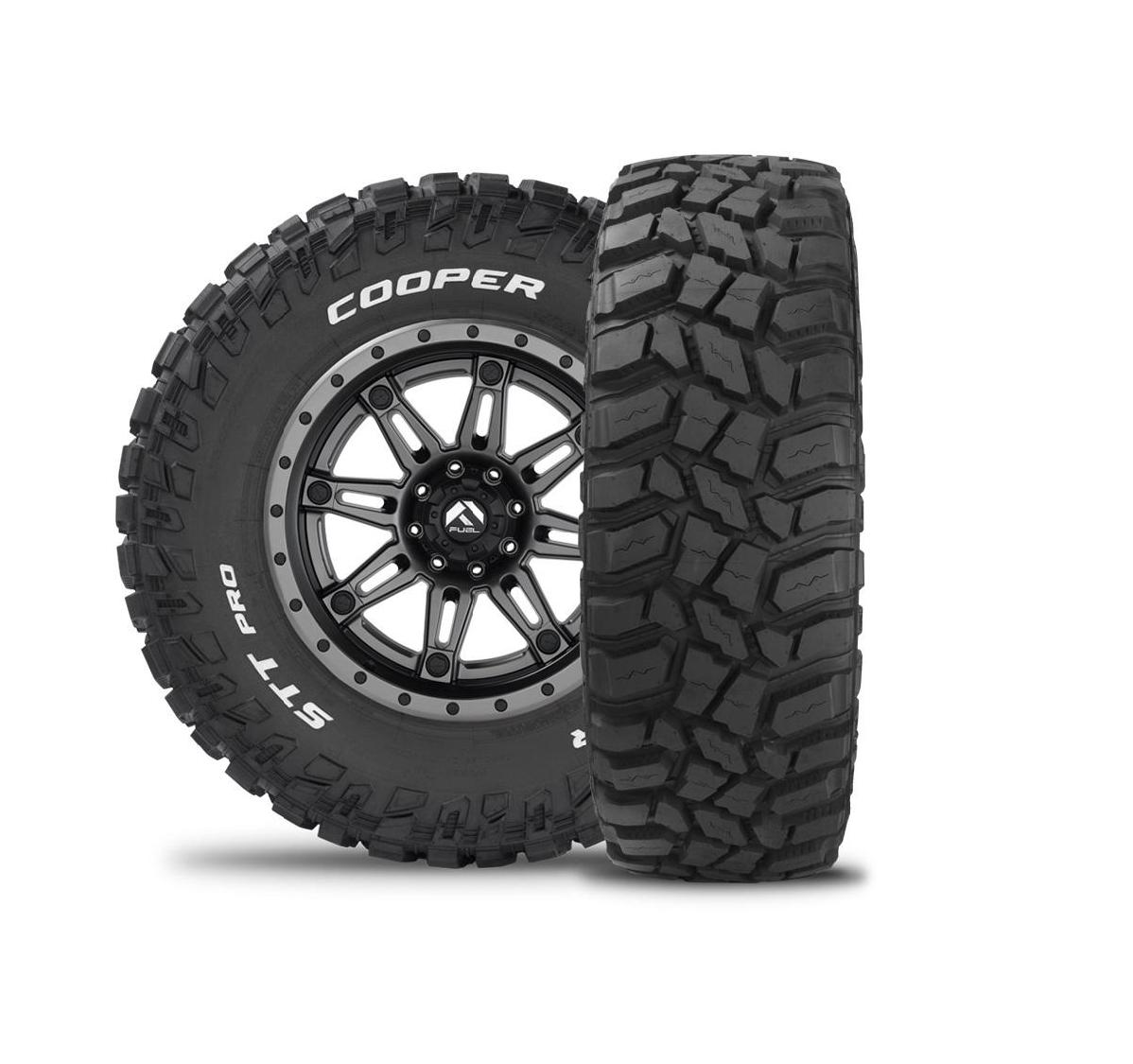 NEUMÁTICO COOPER DISCOVERER STT PRO 32X11.50R15 LT