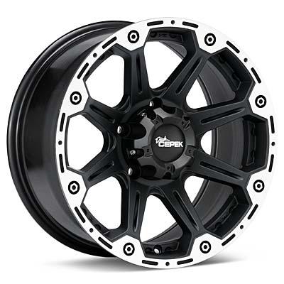 LLANTA DICK CEPEK DC TORQUE 20x9.0 6x135