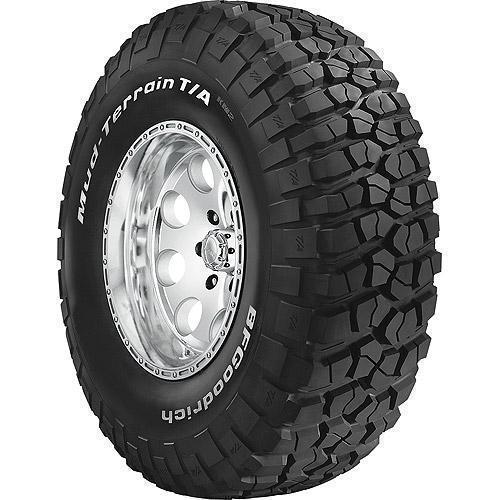 NEUMATICO BF GOODRICH 35X12.50 R15 LT  MUD TERRAIN T/A KM2