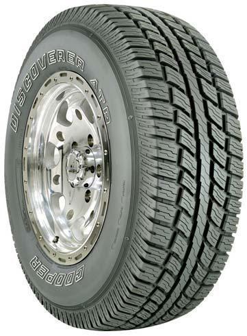 NEUMATICO COOPER DISCOVERER ATR LT 265/75R16 C 