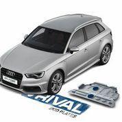 SKID PLATE DE ALUMINIO PARA AUDI A3 (1 PLACA)