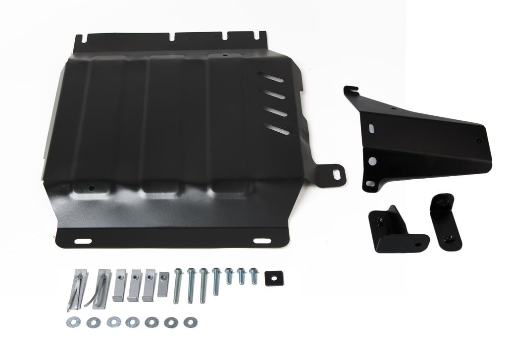 SKID PLATE (CAJA DE TRANSFERENCIA)