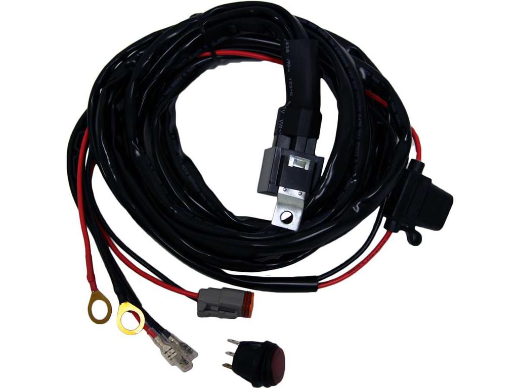 ARNÉS DE CABLES PARA BARRAS DE 10" A 50"